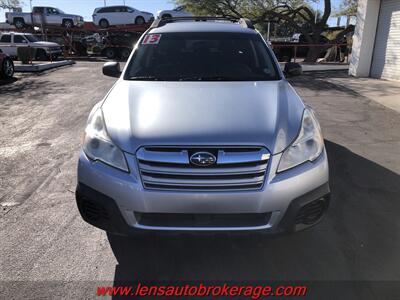 2013 Subaru Outback 2.5i  *New Arrival! - Photo 3 - Tucson, AZ 85705