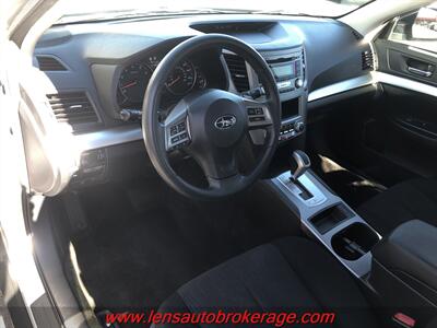 2013 Subaru Outback 2.5i  *Fresh In! - Photo 10 - Tucson, AZ 85705