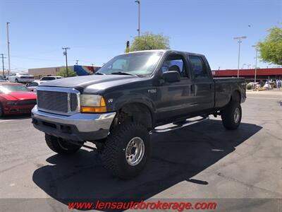 1999 Ford F-250 XL  *TRADE IN SPECIAL!! 4x4 & Stick Shift! - Photo 3 - Tucson, AZ 85705