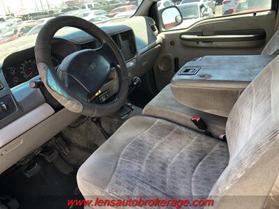 1999 Ford F-250 XL  *TRADE IN SPECIAL!! 4x4 & Stick Shift! - Photo 7 - Tucson, AZ 85705