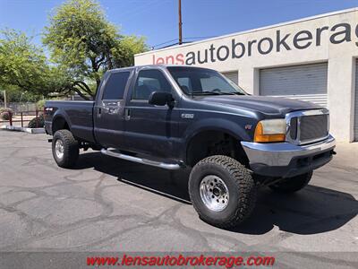 1999 Ford F-250 XL  *TRADE IN SPECIAL!! 4x4 & Stick Shift! - Photo 2 - Tucson, AZ 85705