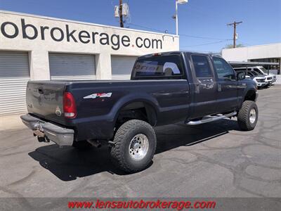 1999 Ford F-250 XL  *TRADE IN SPECIAL!! 4x4 & Stick Shift! - Photo 5 - Tucson, AZ 85705