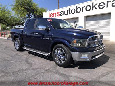 2012 RAM 1500 Laramie  *Loaded W/Only 56k Miles! - Photo 2 - Tucson, AZ 85705