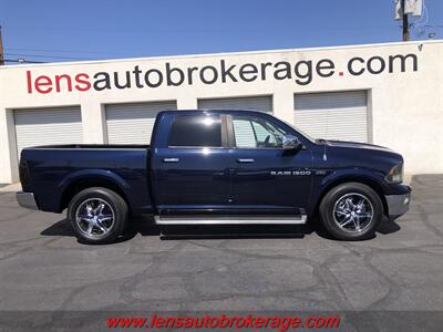 2012 RAM 1500 Laramie  *Loaded W/Only 56k Miles! Truck