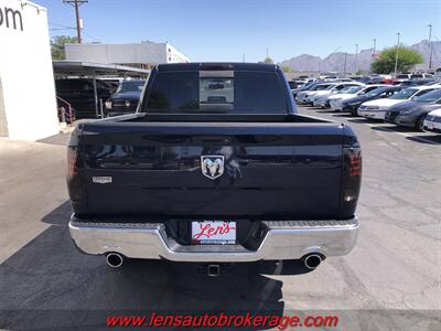 2012 RAM 1500 Laramie  *Loaded W/Only 56k Miles! - Photo 7 - Tucson, AZ 85705