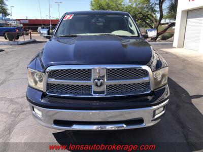 2012 RAM 1500 Laramie  *Loaded W/Only 56k Miles! - Photo 3 - Tucson, AZ 85705