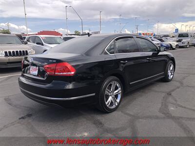 2014 Volkswagen Passat 2.0L TDI SE   - Photo 8 - Tucson, AZ 85705