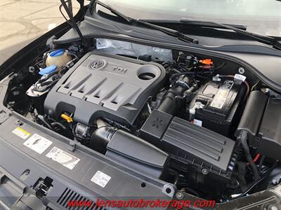 2014 Volkswagen Passat 2.0L TDI SE   - Photo 25 - Tucson, AZ 85705