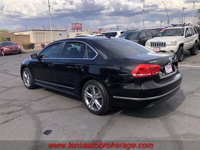 2014 Volkswagen Passat 2.0L TDI SE   - Photo 6 - Tucson, AZ 85705
