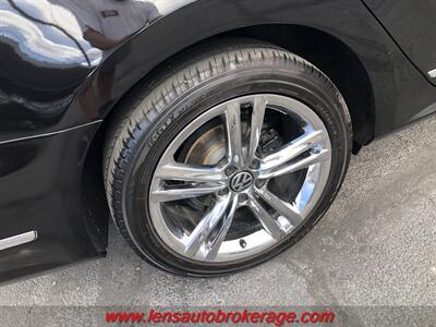 2014 Volkswagen Passat 2.0L TDI SE   - Photo 26 - Tucson, AZ 85705