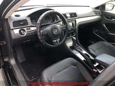 2014 Volkswagen Passat 2.0L TDI SE   - Photo 10 - Tucson, AZ 85705