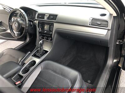 2014 Volkswagen Passat 2.0L TDI SE   - Photo 23 - Tucson, AZ 85705