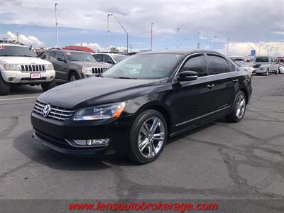 2014 Volkswagen Passat 2.0L TDI SE   - Photo 4 - Tucson, AZ 85705