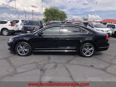 2014 Volkswagen Passat 2.0L TDI SE   - Photo 5 - Tucson, AZ 85705