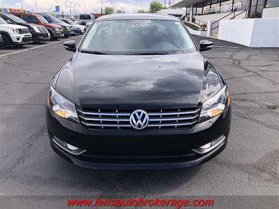 2014 Volkswagen Passat 2.0L TDI SE   - Photo 3 - Tucson, AZ 85705