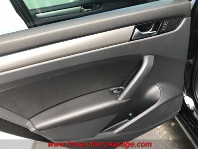 2014 Volkswagen Passat 2.0L TDI SE   - Photo 17 - Tucson, AZ 85705