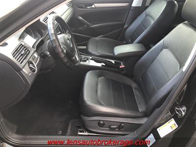 2014 Volkswagen Passat 2.0L TDI SE   - Photo 11 - Tucson, AZ 85705