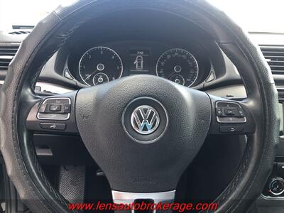 2014 Volkswagen Passat 2.0L TDI SE   - Photo 13 - Tucson, AZ 85705
