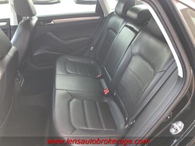 2014 Volkswagen Passat 2.0L TDI SE   - Photo 18 - Tucson, AZ 85705
