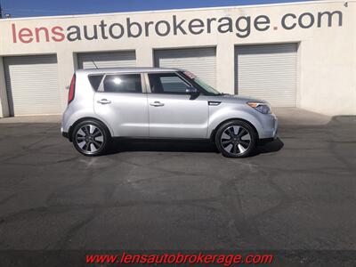 2015 Kia Soul ! Wagon