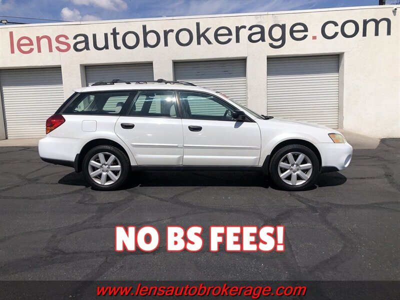 2006 Subaru Outback 2.5i  AWD