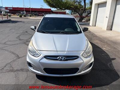 2017 Hyundai ACCENT SE   - Photo 2 - Tucson, AZ 85705