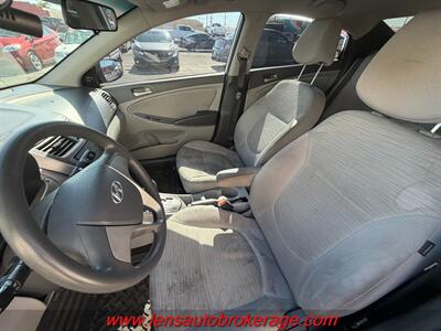 2017 Hyundai ACCENT SE   - Photo 6 - Tucson, AZ 85705