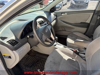 2017 Hyundai ACCENT SE   - Photo 5 - Tucson, AZ 85705