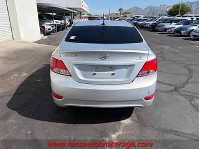 2017 Hyundai ACCENT SE   - Photo 4 - Tucson, AZ 85705