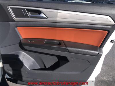 2018 Volkswagen Atlas V6 S 4Motion  *Nice AWD Atlas! - Photo 22 - Tucson, AZ 85705