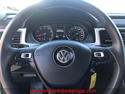 2018 Volkswagen Atlas V6 S 4Motion  *Nice AWD Atlas! - Photo 13 - Tucson, AZ 85705