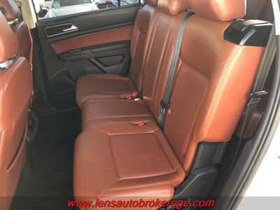 2018 Volkswagen Atlas V6 S 4Motion  *Nice AWD Atlas! - Photo 17 - Tucson, AZ 85705