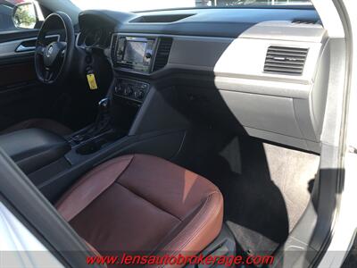 2018 Volkswagen Atlas V6 S 4Motion  *Nice AWD Atlas! - Photo 23 - Tucson, AZ 85705