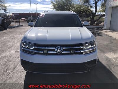 2018 Volkswagen Atlas V6 S 4Motion  *Nice AWD Atlas! - Photo 3 - Tucson, AZ 85705