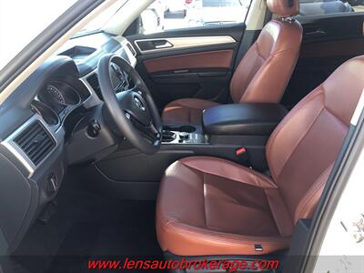2018 Volkswagen Atlas V6 S 4Motion  *Nice AWD Atlas! - Photo 11 - Tucson, AZ 85705