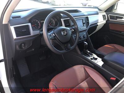 2018 Volkswagen Atlas V6 S 4Motion  *Nice AWD Atlas! - Photo 10 - Tucson, AZ 85705