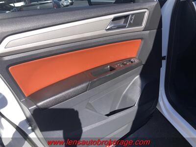2018 Volkswagen Atlas V6 S 4Motion  *Nice AWD Atlas! - Photo 9 - Tucson, AZ 85705