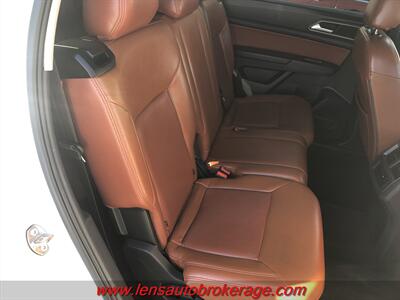 2018 Volkswagen Atlas V6 S 4Motion  *Nice AWD Atlas! - Photo 21 - Tucson, AZ 85705