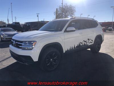 2018 Volkswagen Atlas V6 S 4Motion  *Nice AWD Atlas! - Photo 4 - Tucson, AZ 85705