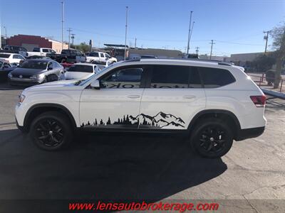 2018 Volkswagen Atlas V6 S 4Motion  *Nice AWD Atlas! - Photo 5 - Tucson, AZ 85705