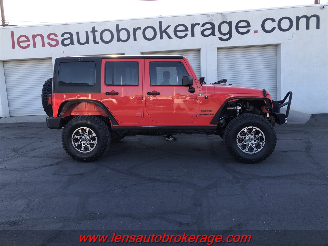 2013 Jeep Wrangler Sport  *6Speed, Hard Top, Offroad Ready! - Photo 1 - Tucson, AZ 85705