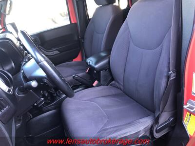 2013 Jeep Wrangler Sport  *6Speed, Hard Top, Offroad Ready! - Photo 14 - Tucson, AZ 85705