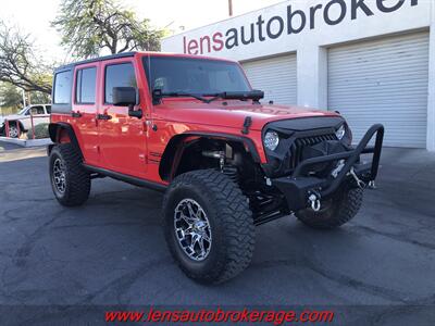 2013 Jeep Wrangler Sport  *6Speed, Hard Top, Offroad Ready! - Photo 5 - Tucson, AZ 85705