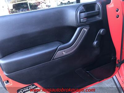 2013 Jeep Wrangler Sport  *6Speed, Hard Top, Offroad Ready! - Photo 12 - Tucson, AZ 85705