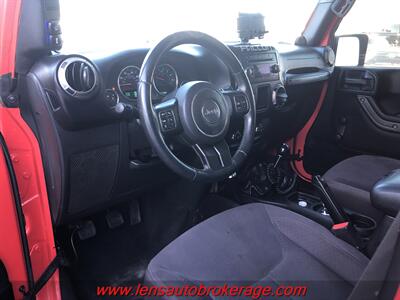2013 Jeep Wrangler Sport  *6Speed, Hard Top, Offroad Ready! - Photo 13 - Tucson, AZ 85705