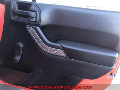 2013 Jeep Wrangler Sport  *6Speed, Hard Top, Offroad Ready! - Photo 23 - Tucson, AZ 85705