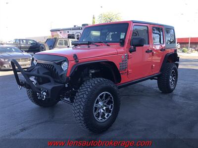 2013 Jeep Wrangler Sport  *6Speed, Hard Top, Offroad Ready! - Photo 7 - Tucson, AZ 85705