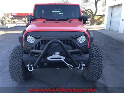 2013 Jeep Wrangler Sport  *6Speed, Hard Top, Offroad Ready! - Photo 6 - Tucson, AZ 85705