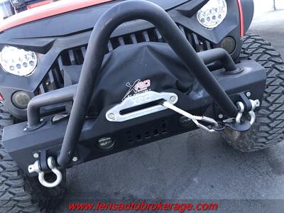 2013 Jeep Wrangler Sport  *6Speed, Hard Top, Offroad Ready! - Photo 4 - Tucson, AZ 85705