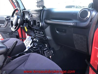 2013 Jeep Wrangler Sport  *6Speed, Hard Top, Offroad Ready! - Photo 24 - Tucson, AZ 85705